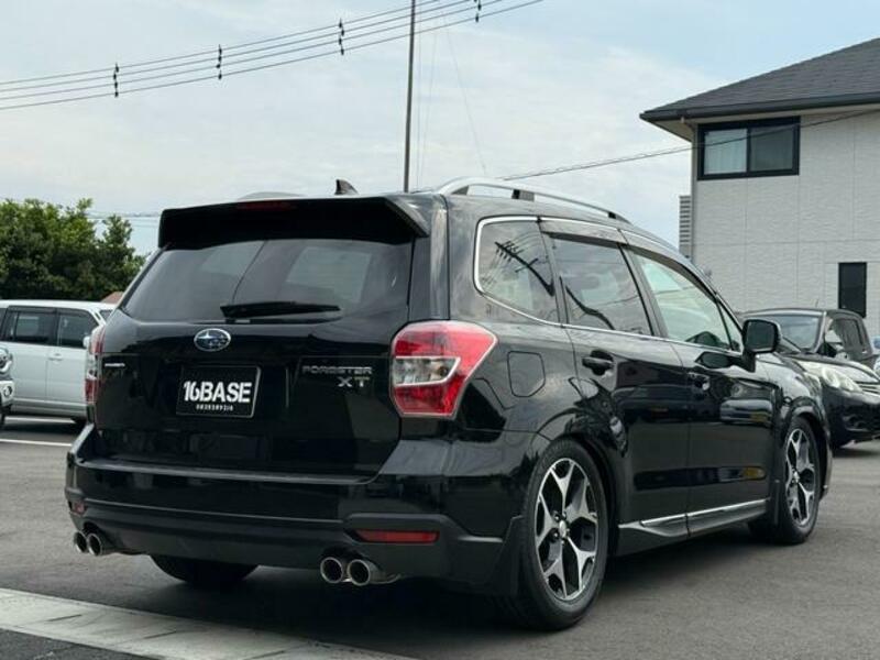 FORESTER