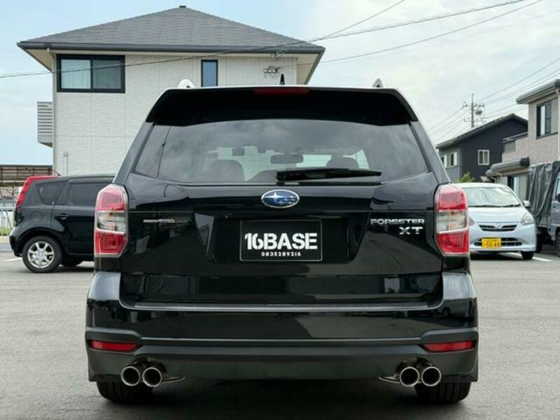 FORESTER
