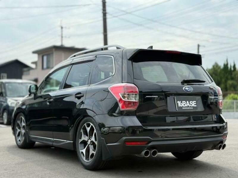 FORESTER