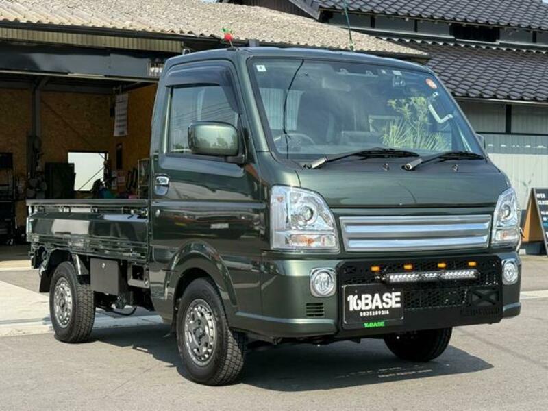 MINICAB TRUCK