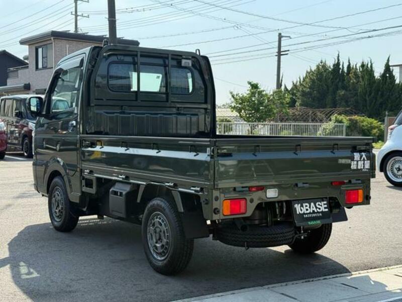 MINICAB TRUCK
