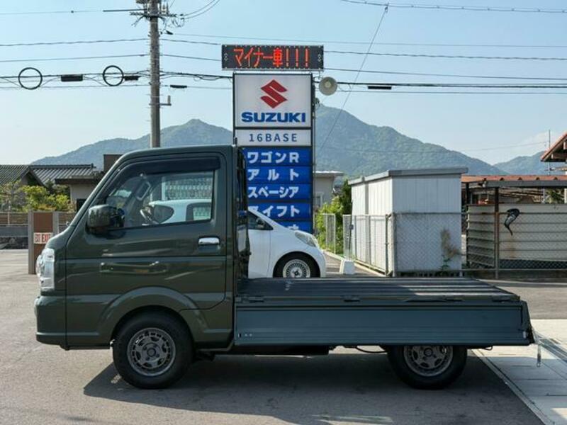MINICAB TRUCK