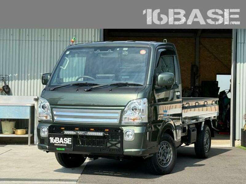 MINICAB TRUCK-0