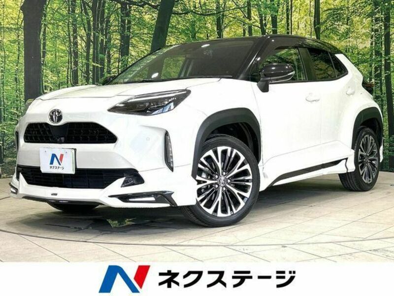 YARIS CROSS-0