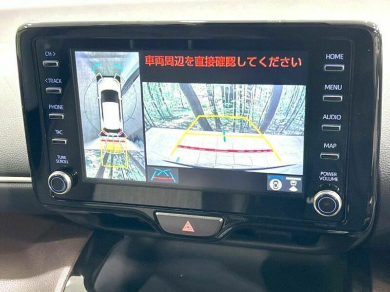 YARIS CROSS