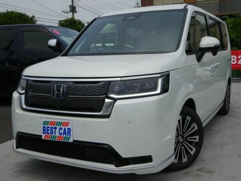 HONDA STEPWAGON SPADA