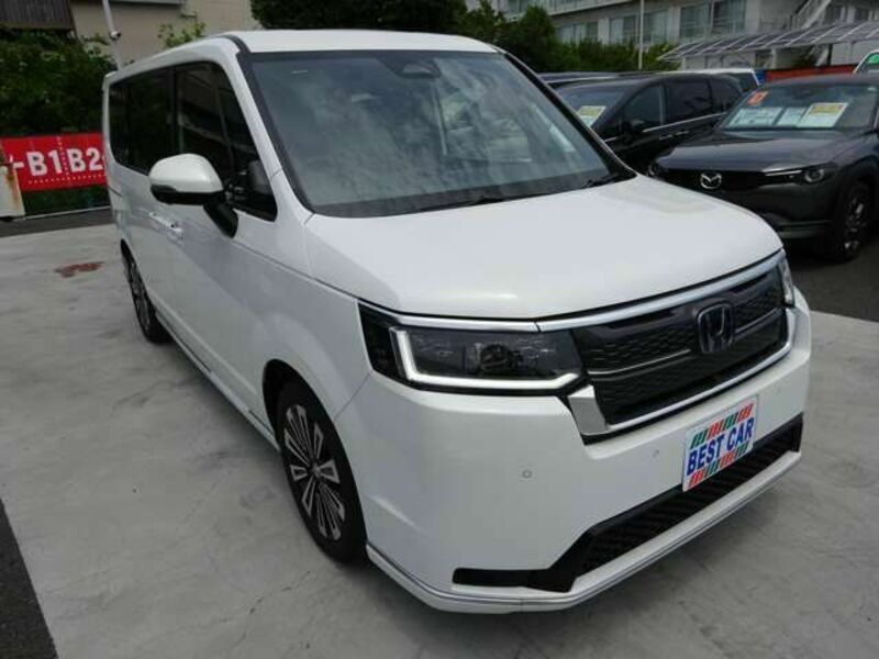 STEPWAGON SPADA