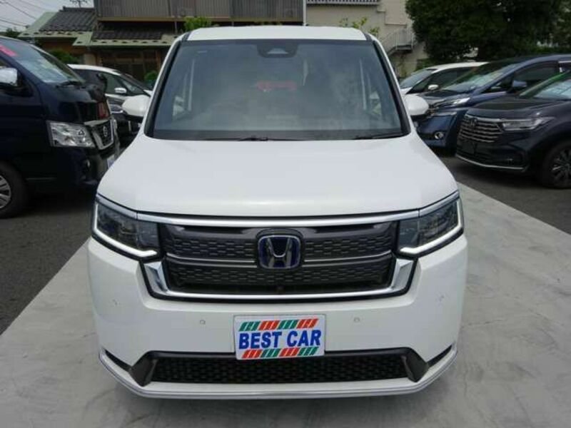 STEPWAGON SPADA