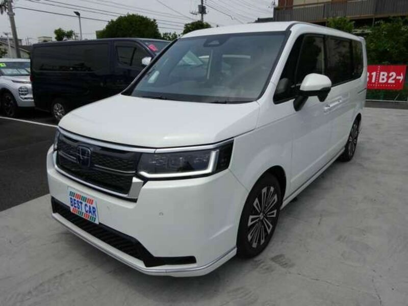 STEPWAGON SPADA