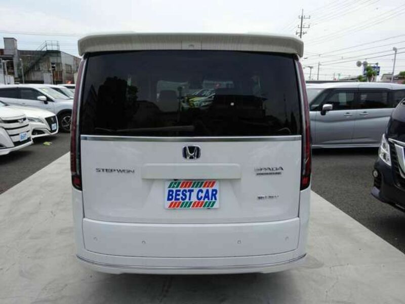 STEPWAGON SPADA