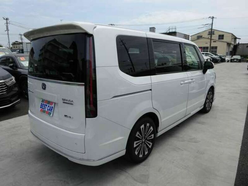 STEPWAGON SPADA