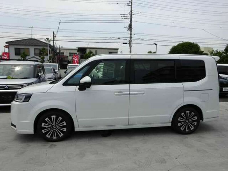 STEPWAGON SPADA