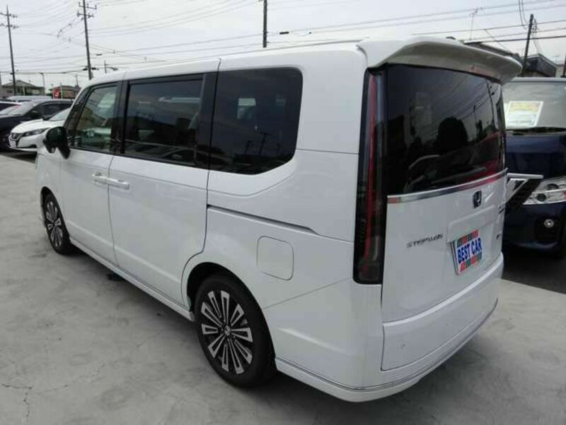 STEPWAGON SPADA