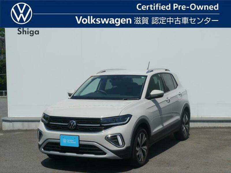 VOLKSWAGEN T CROSS