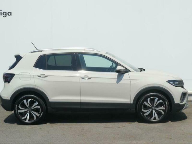 T CROSS