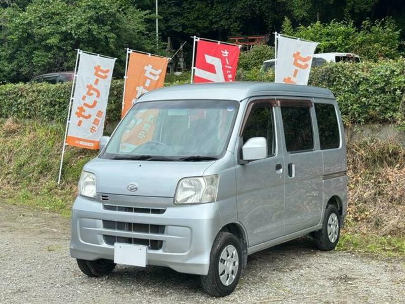 DAIHATSU HIJET CARGO