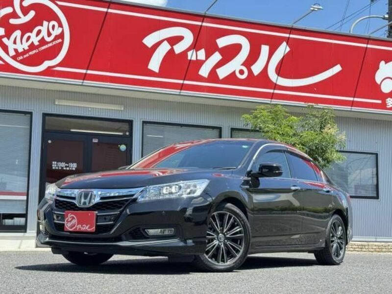ACCORD HYBRID-0