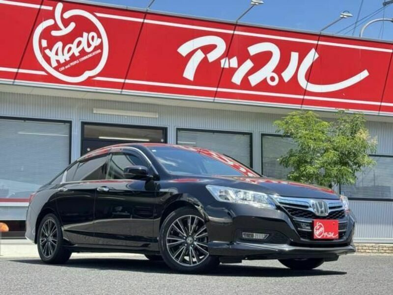 ACCORD HYBRID