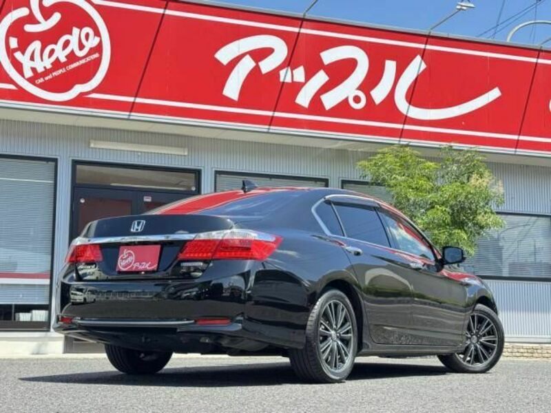 ACCORD HYBRID