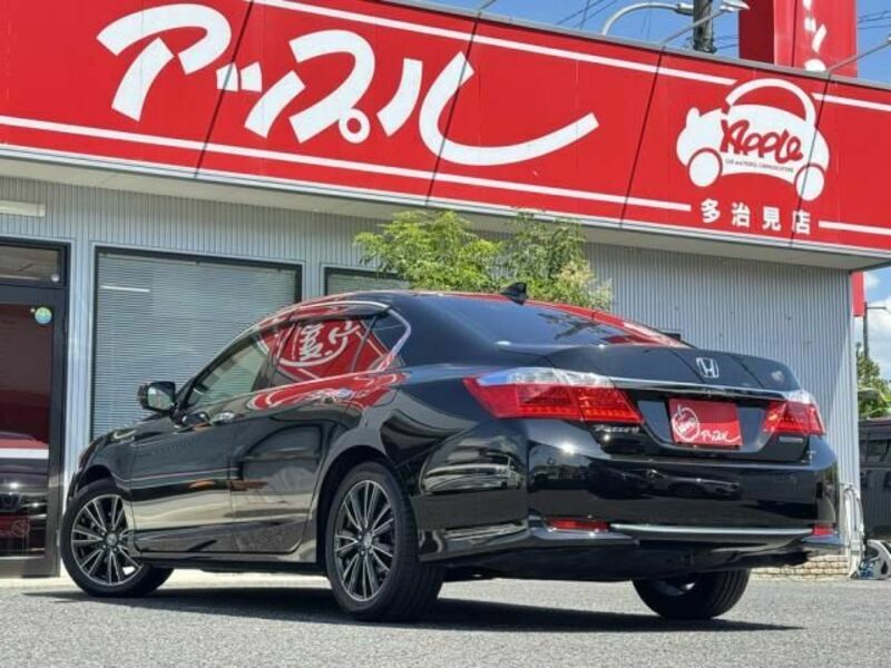 ACCORD HYBRID
