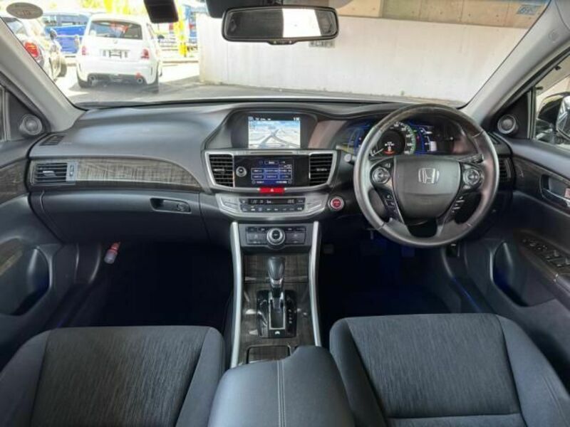 ACCORD HYBRID