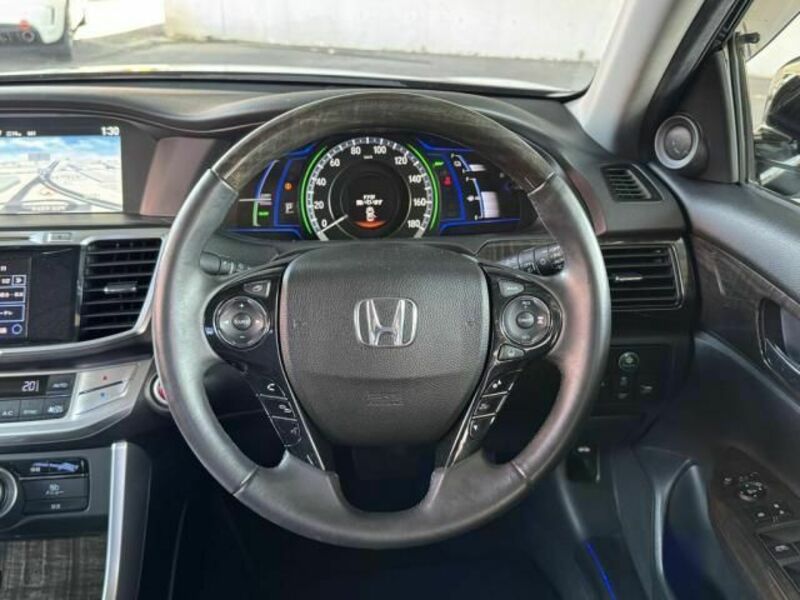 ACCORD HYBRID