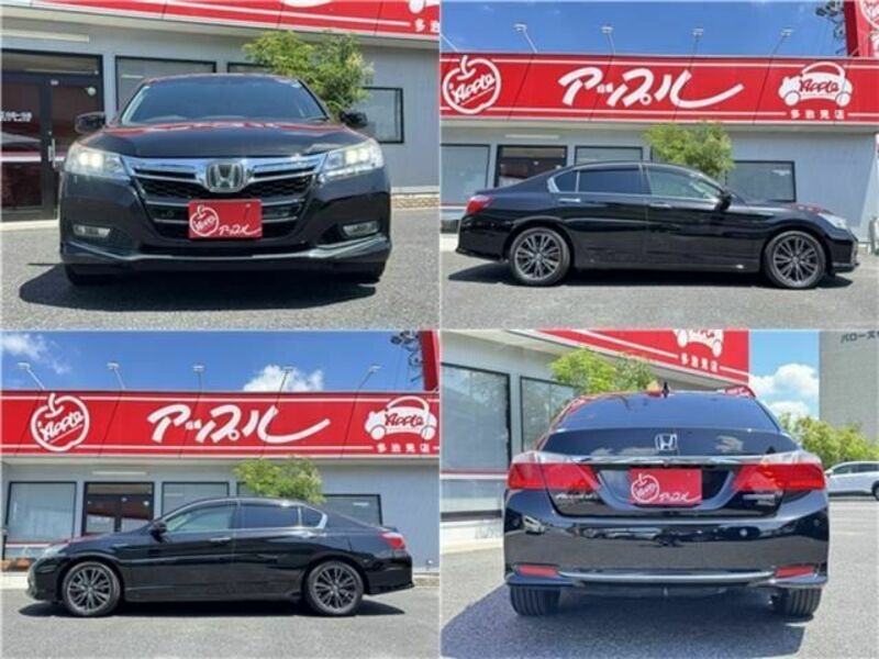 ACCORD HYBRID
