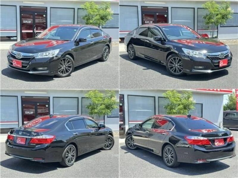 ACCORD HYBRID