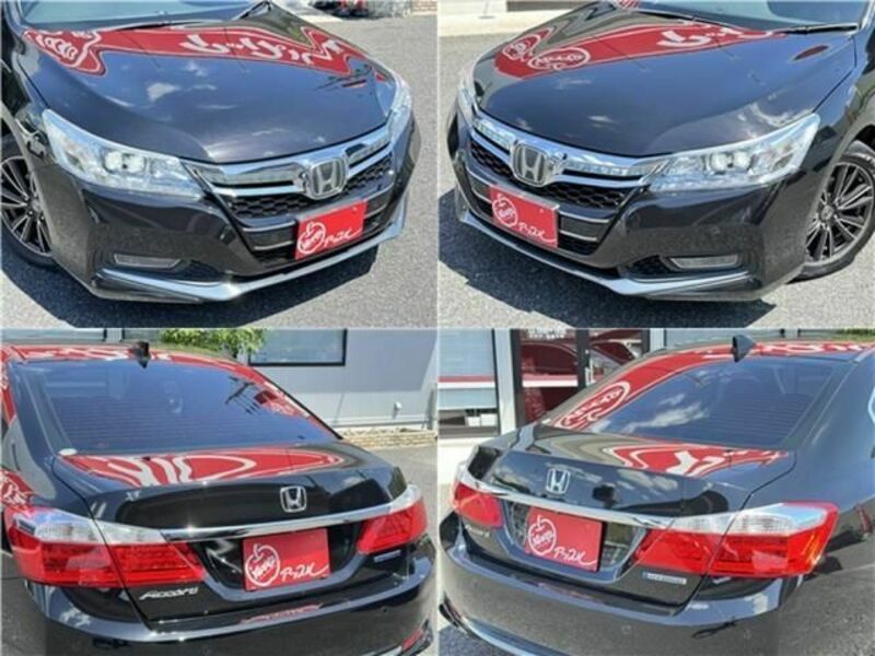ACCORD HYBRID
