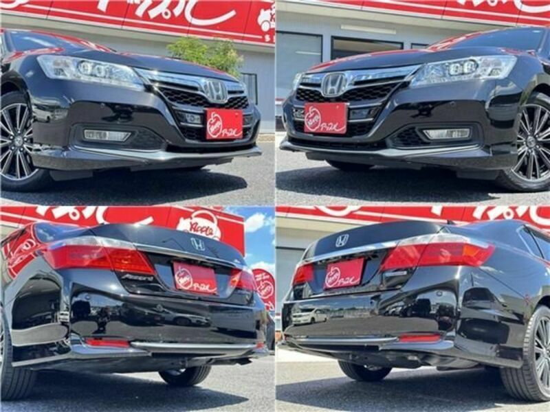 ACCORD HYBRID
