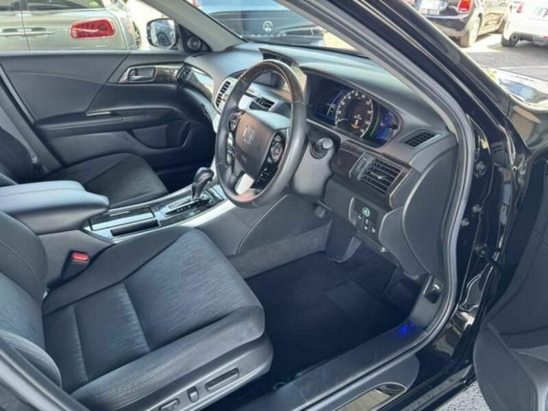 ACCORD HYBRID