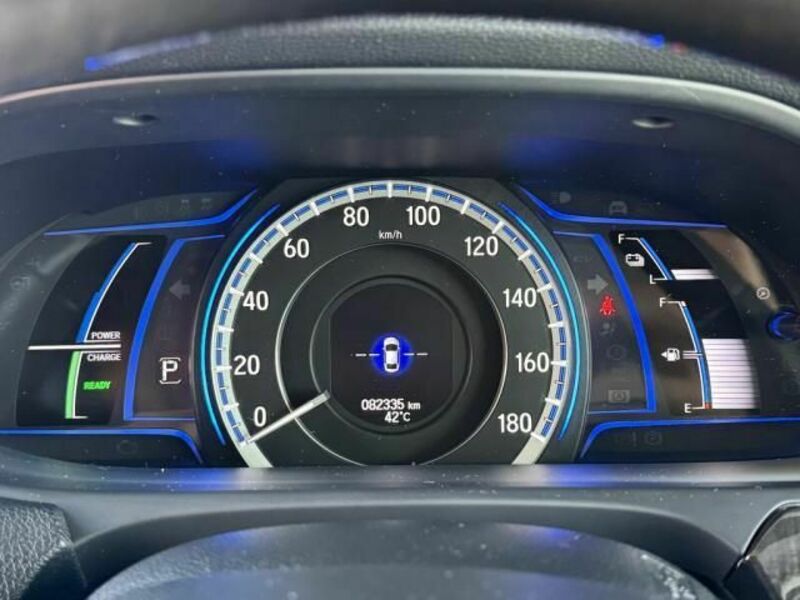 ACCORD HYBRID