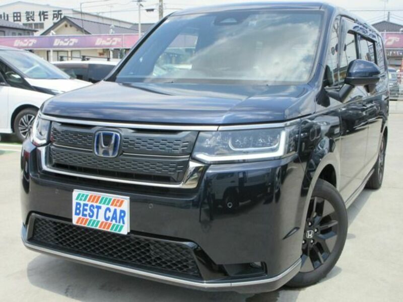HONDA STEPWAGON SPADA