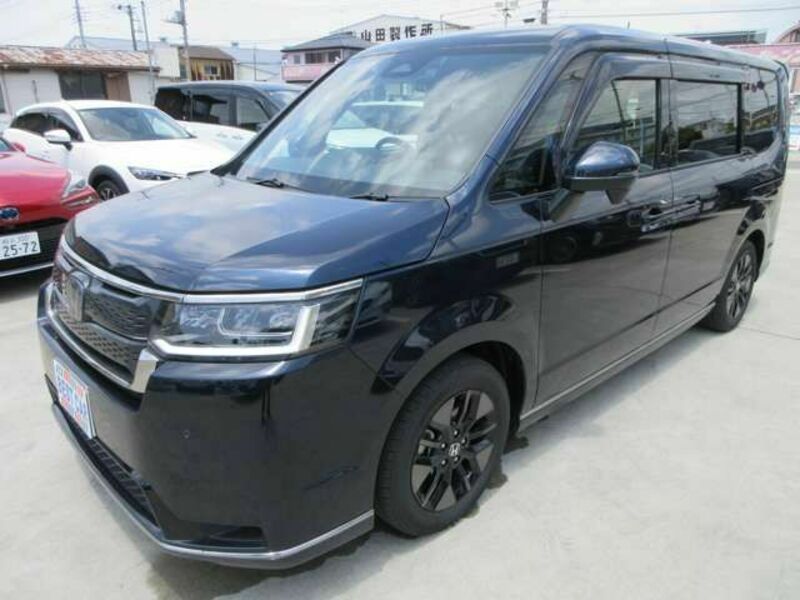 STEPWAGON SPADA