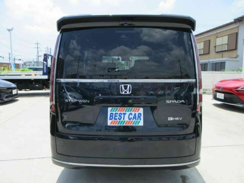 STEPWAGON SPADA