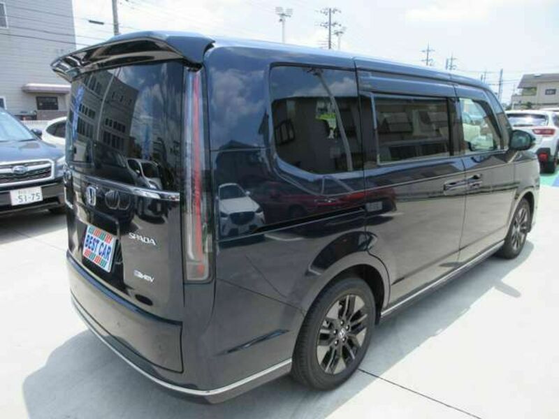 STEPWAGON SPADA