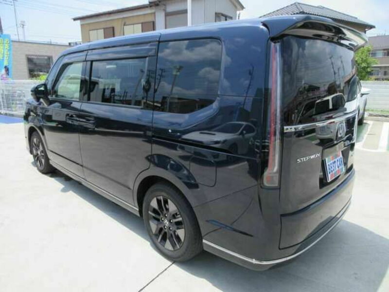 STEPWAGON SPADA