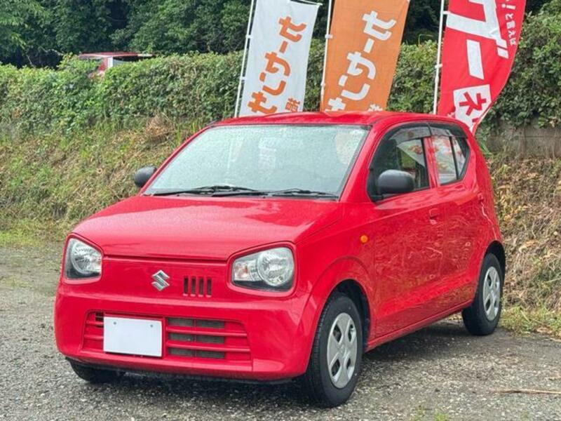 SUZUKI ALTO