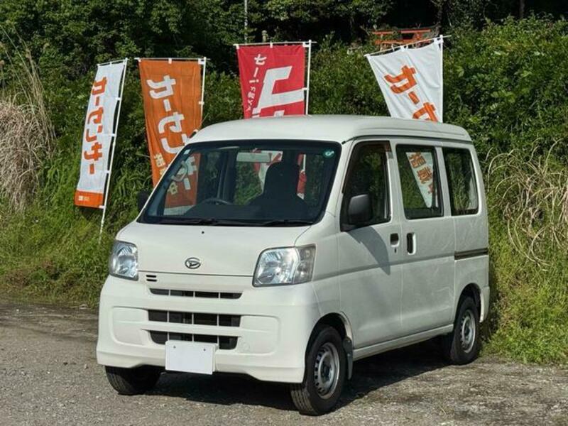 DAIHATSU HIJET CARGO