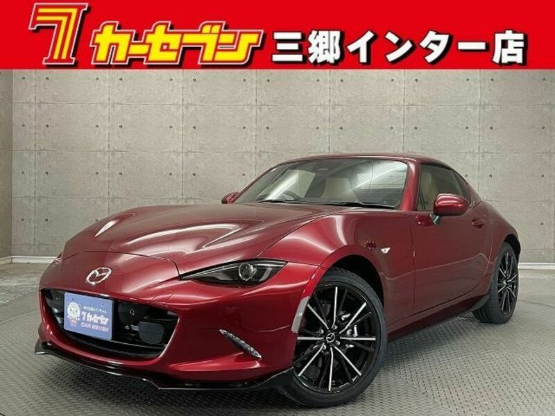 MAZDA ROADSTER RF