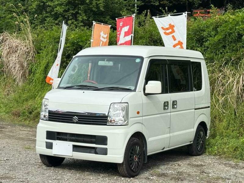 SUZUKI EVERY WAGON
