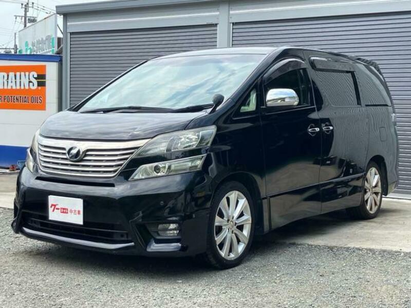 VELLFIRE