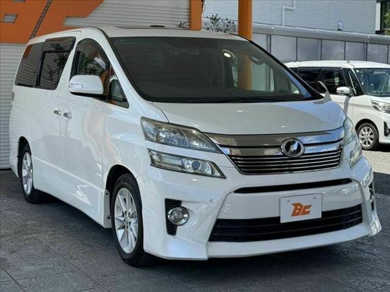 VELLFIRE
