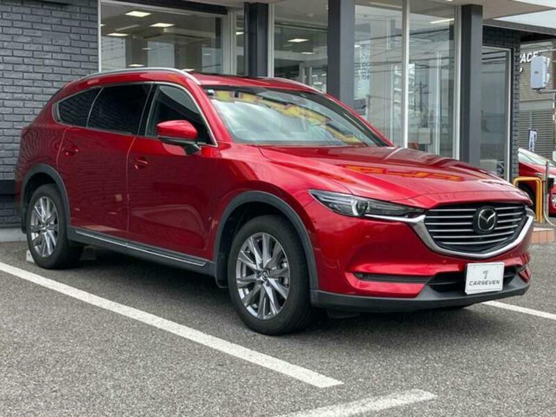 CX-8
