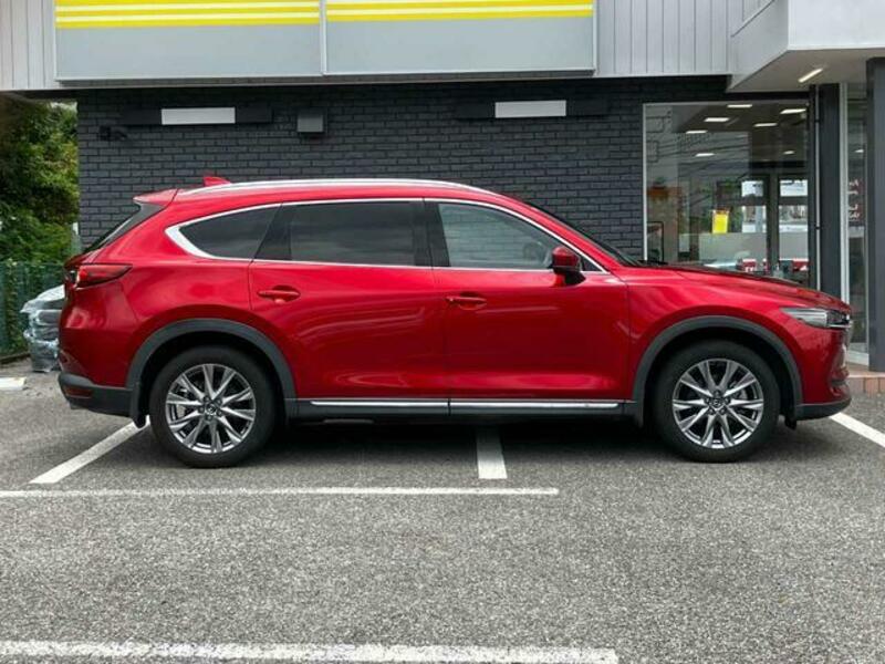 CX-8