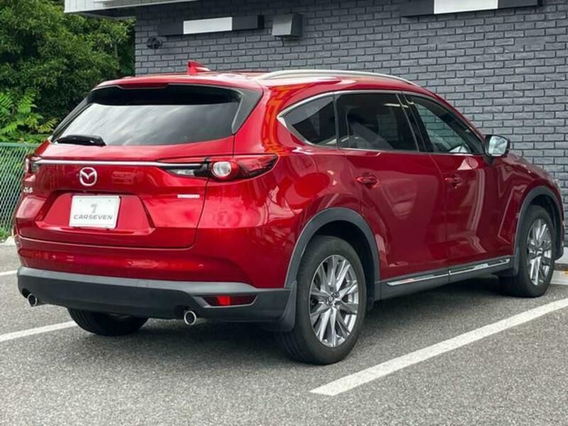 CX-8