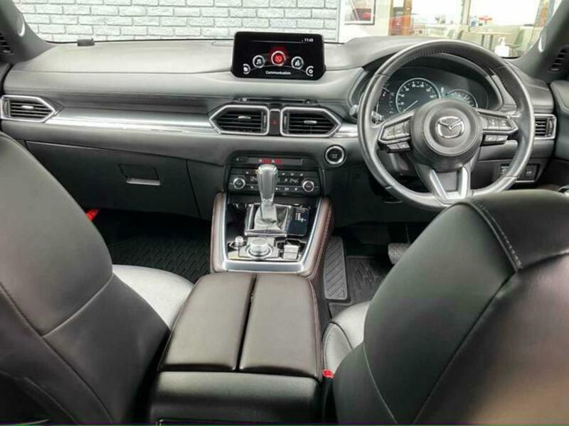 CX-8