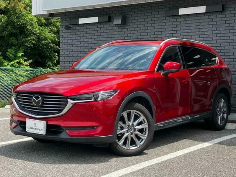 MAZDA CX-8
