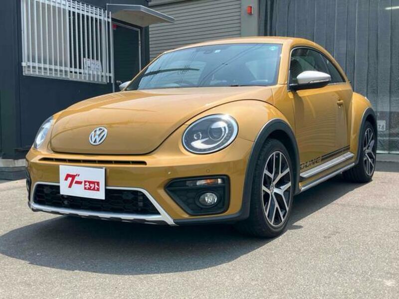 VOLKSWAGEN THE BEETLE