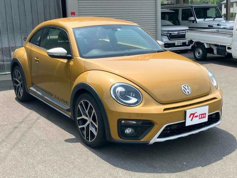 THE BEETLE